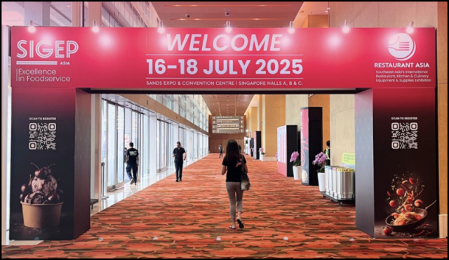 ۽ƼǰRestoSuite SIGEP & Restaurant Asia 2025