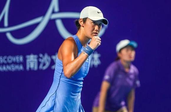 2025年广州国际女子网球公开赛开启