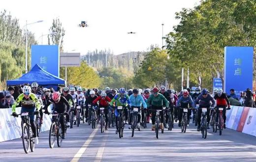 2025中国自行车运动骑游大会(河系列