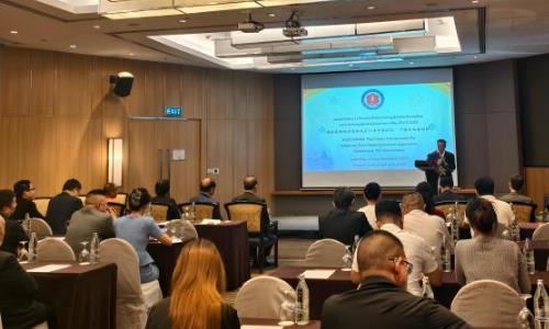 2025中泰企业家论坛举行