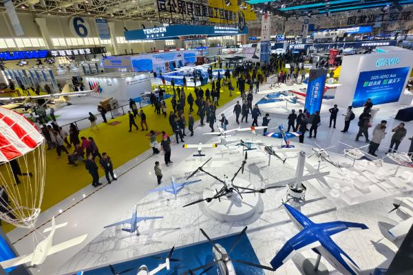 2025亚洲通用航空展开幕
