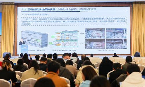 2025年石窟国际青年学术交流活动举行