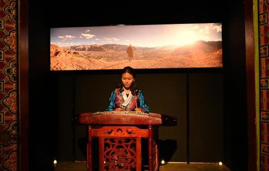 “吉光之夜·初光继明”西藏少儿非遗