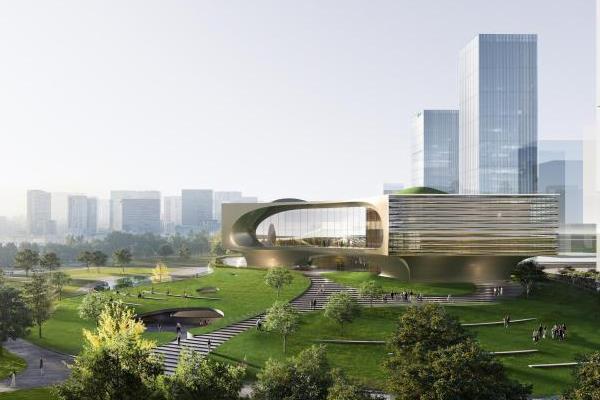 北京未来科学城科技文化交流中心项目启动