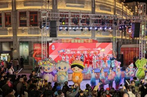 广西(梧州)岭南风情文化旅游季系列活