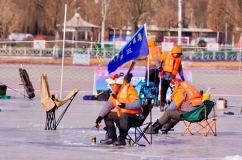 2026年第十届全国自然水域冰钓赛收官