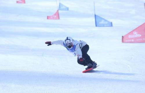 2025-2026吉林国际高山/单板滑雪挑战赛收官