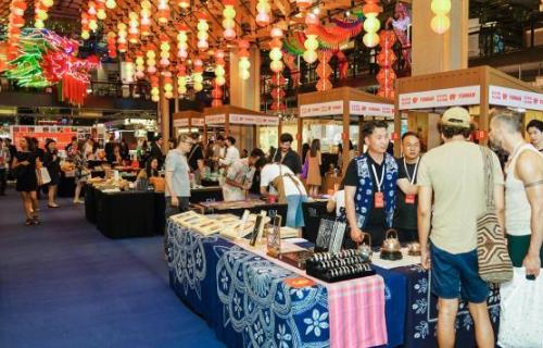 2026中国(云南)新春购物节在泰国曼谷启幕