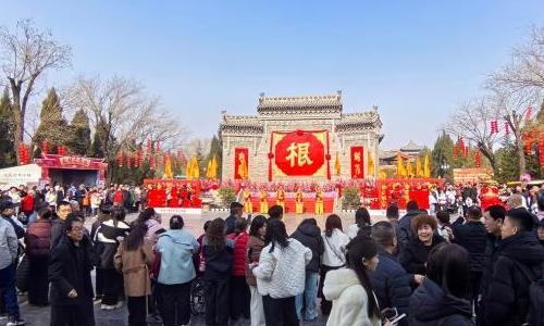 ɽ���鶴�����ڶ�ʮ�������й�����