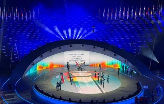 2026年米兰-科尔蒂纳冬残奥会开幕