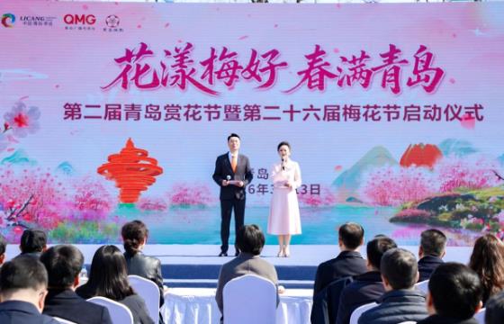 �ڶ����ൺ�ͻ����ߵڶ�ʮ�����ൺ÷���ڿ�Ļ