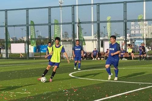 2026年哈尔滨第二届城市足球超级杯赛开赛